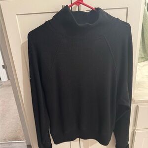 Alo Waffle Turtleneck